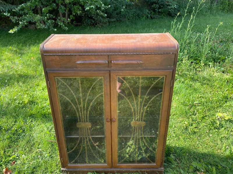 Antique China Hutches & Display Charlottetown Kijiji
