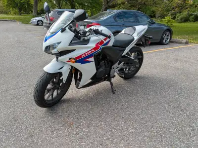 Single owner, good condition, maintained every season. Minor cosmetic damage from life in the city (...