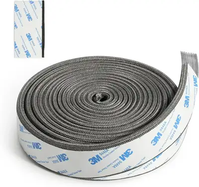 Kamado Joe Classic Gasket Kit 150” High Temp BBQ Smoker Seal Fit, View more