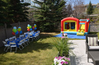 Inflatable Bounce House for Rent - Calgary Party Rentals