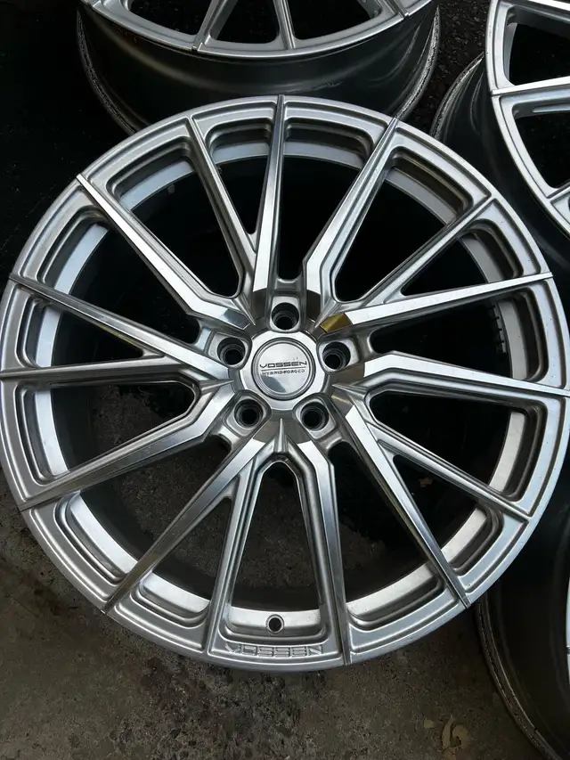 VOSSEN / HIGHLANDER ALLOY RIMS in Tires & Rims in Ottawa - Image 3