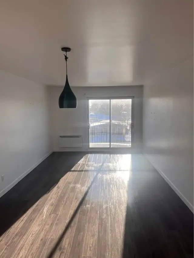 appartement 4 1/2 a louer in Long Term Rentals in Québec City - Image 2