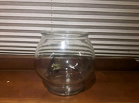 Glass Fish bowl
