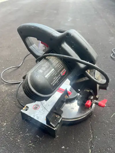 Jobmate Mitre Saw, View more