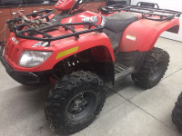 PARTING OUT 07 500 ARCTIC CAT