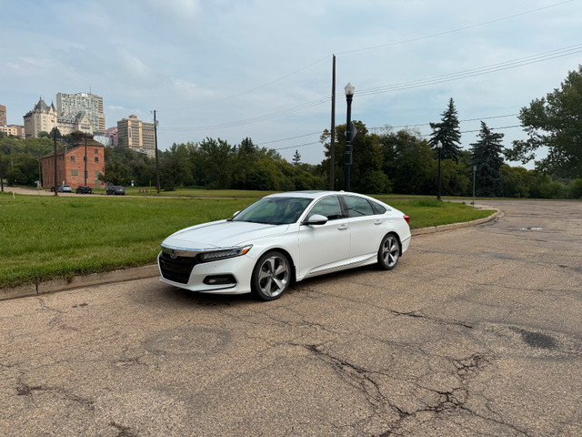 2018 Honda Accord Touring in Cars & Trucks in Edmonton - Image 2