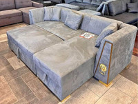 Brand New Sofa Bed Available for Sale with free delivery