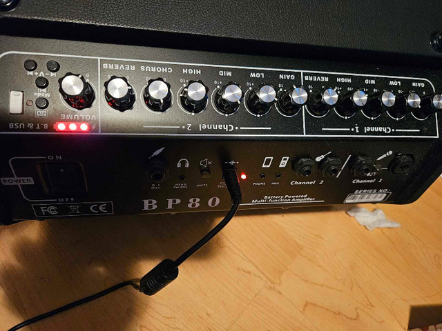 Guitar amp 100 watts ..like new  in Amps & Pedals in Cornwall - Image 2