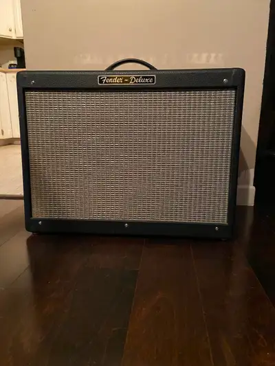 Fender MIA Hot Rod Deluxe, View more