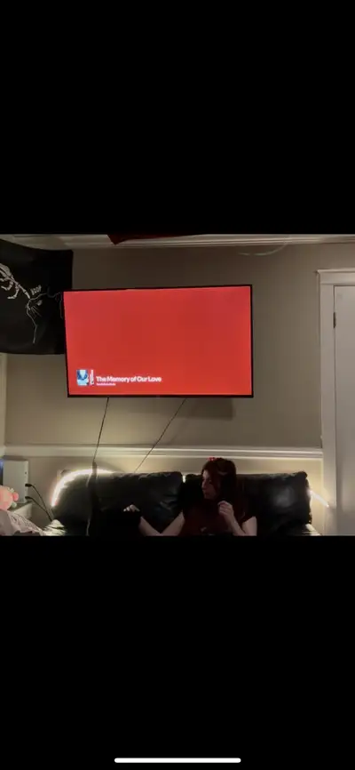 Tcl 60” TV, View more