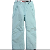 Pantalons de neige Rossignol Snow/ski Pants - Girls size 12