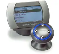 Harman Kardon DP 1US Drive and Play In-Vehicle Interface