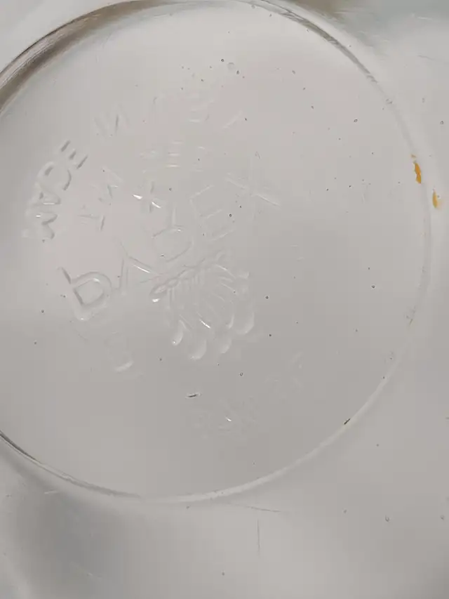 Vtg Pyrex Flameware Glass 6763L with Lid in Arts & Collectibles in Dartmouth - Image 8