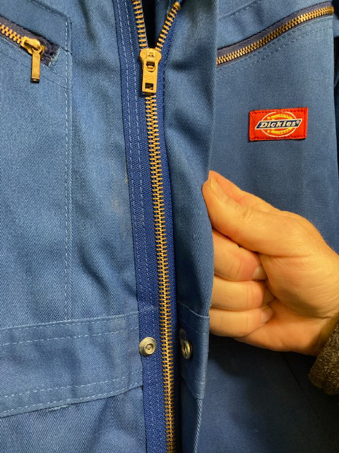 DICKIES LONG-SLEEVE COVERALLS, NEW in Men's in Vernon - Image 3