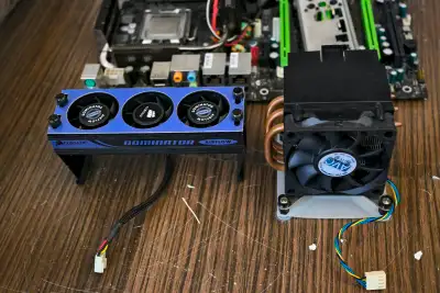 Core 2 Extreme 6850 Bundle - EVGA 790i, 8GB DOminator, Bonus Add, View more