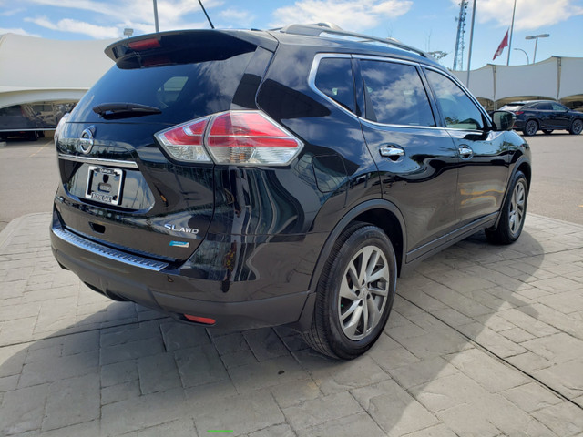 2014 Nissan Rogue SL _ ACCIDENT FREE _2ND OWNER in Cars & Trucks in Calgary - Image 2