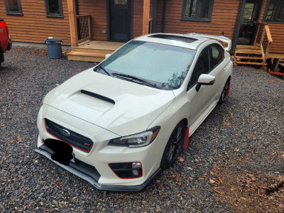 Subaru STI