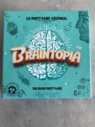 Jeu de société Braintopia, View more