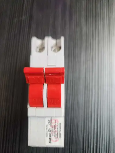 Federal Pioneer Stab-Lok 20 Amp / 2-Pole Circuit Breaker , View more