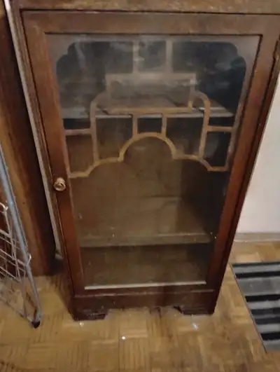 Old Antique Vintage Cabinet, View more