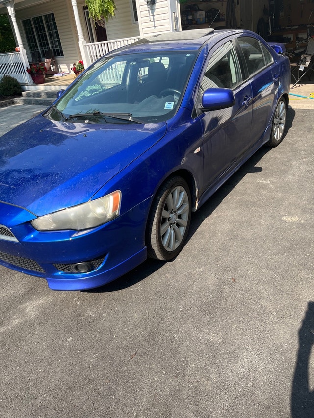 Mitsubishi Lancer GTS Cars & Trucks Bedford Kijiji