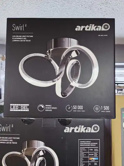 Luminaire led plafonier , View more