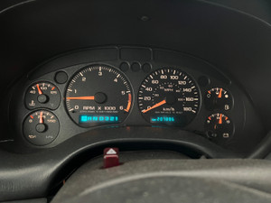 2003 Chevrolet Blazer LS