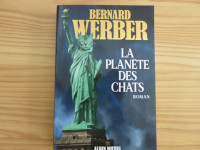 La planète des chats de Bernard Werber