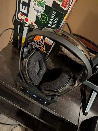 Astro A - 50 headset PC/Xbox, View more