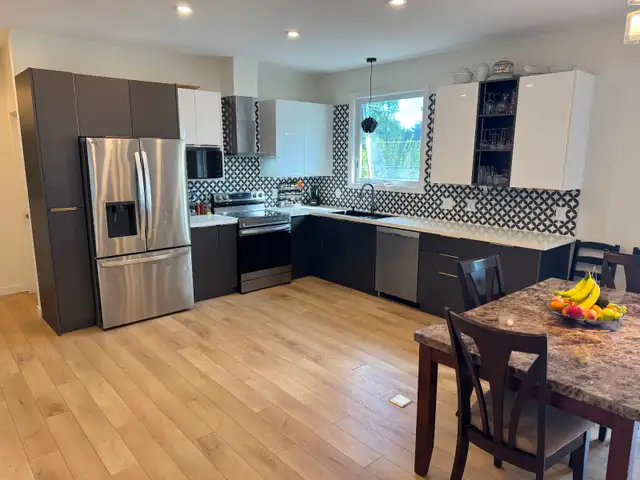 New Executive 3-BR Apartment  Between Carleton U and Algonquin