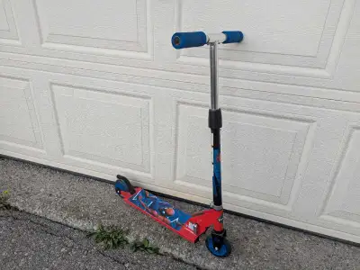 Spider-Man Scooter, View more