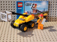 Lego CITY 30229 Repair Lift polybag