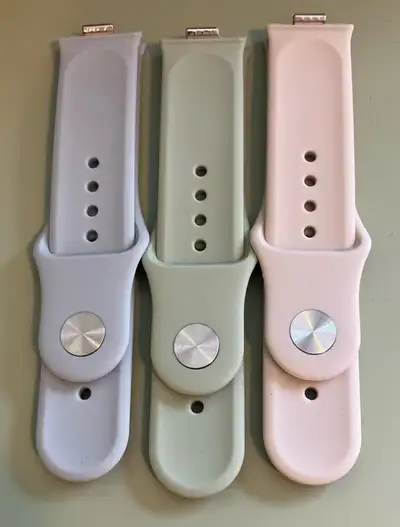 NWOT Huawei Watch Fit 3 Bands 3 bands for $5 Condition: new without tags, received as gift but retur...