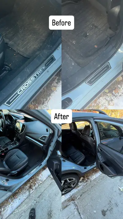 Car Detailing Will beat any price, View more