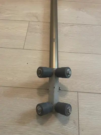 CanAm outside corner roller with the handle, View more