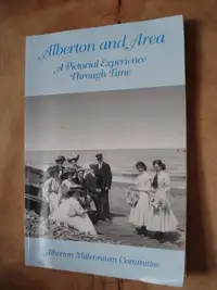 History of Alberton, PEI - paperback