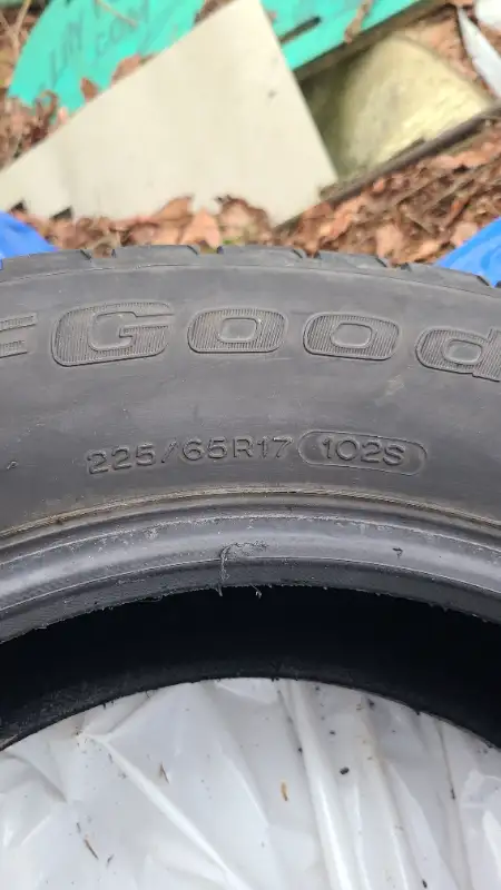 NEW/used winter tires 17'' in Tires & Rims in Muskoka - Image 3