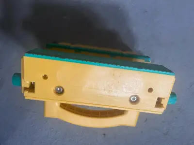 3D Push Block for Table Saws, View more