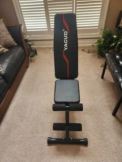 work out bench, View more