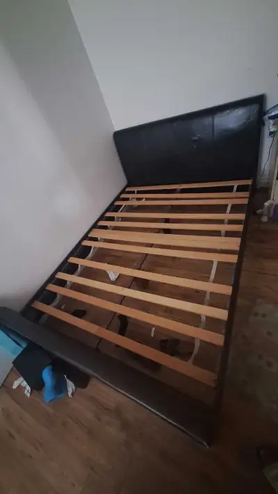 Queen Bed Frame, View more