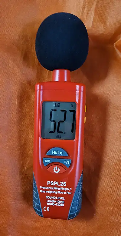 Sound Meter, View more