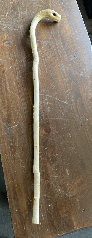 Wooden   Cane, used for sale  