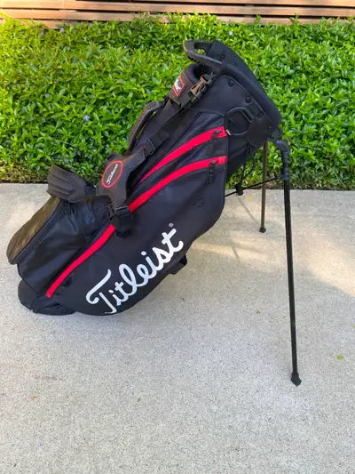 Titleist Player 4 Golf Bag, View more