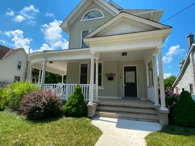 This is a one bedroom in a two-bedroom apartment on the second floor, The kitchen and bathroom are s...