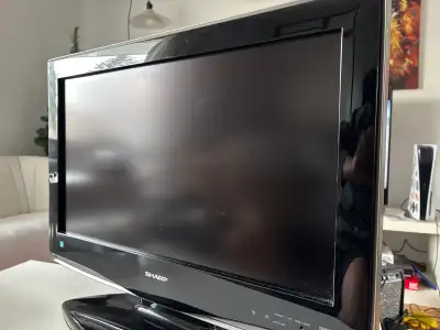 SHARP AQUOS HD TV 26”, View more