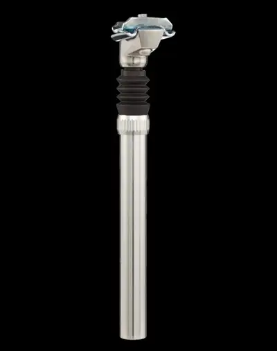 New Raleigh Alloy Suspension Seatpost, 27.2-mm 12B 33 #073-3093-6 NOS. 4.5 out of 5 stars Paid $48.9...