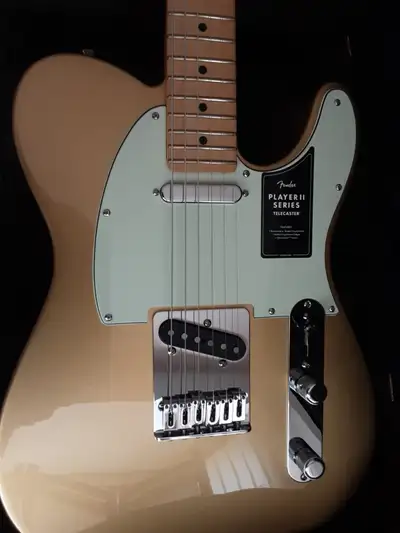 Fender 75th telecaster, View more