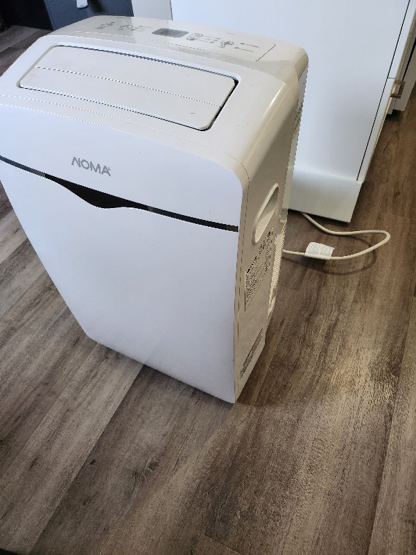 NOMA 7000 BTU Portable Air Conditioner (negotiable) in Heaters, Humidifiers & Dehumidifiers in Sault Ste. Marie - Image 2