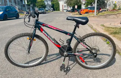 Vélo de montagne - Supercycle 1500 pour jeunes, View more
