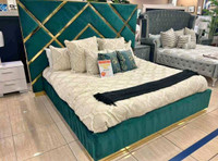 MODERN BEDROOM SET BED FOR SALE QUEEN KING AVAILABLE VISIT US